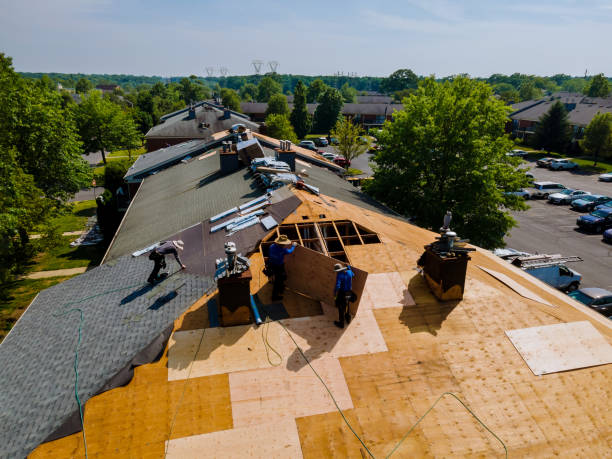 Trusted Roof Replacement service in Reidsville, NC - Brentwood Metal Roofing